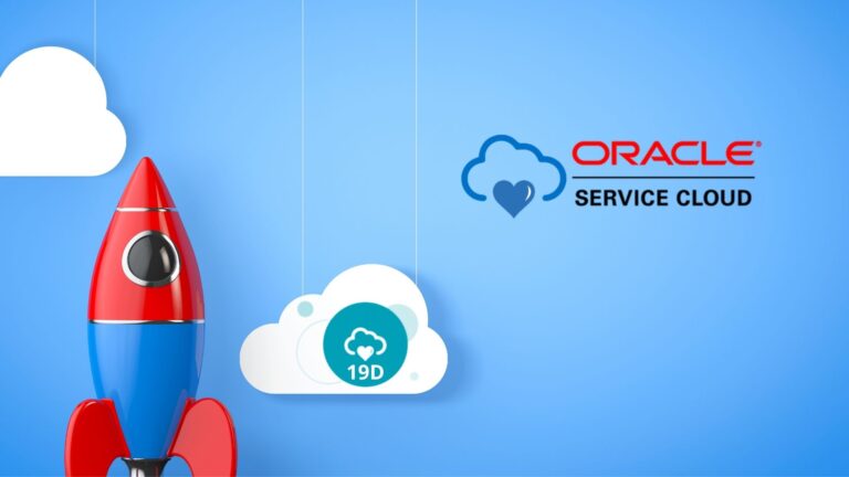 oracle release 19d