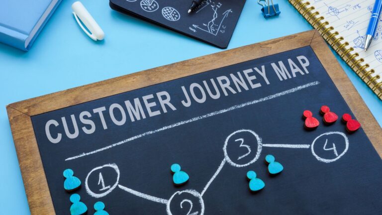 customer journey mapping