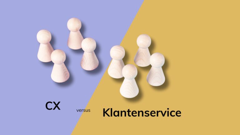 cx klantenservice