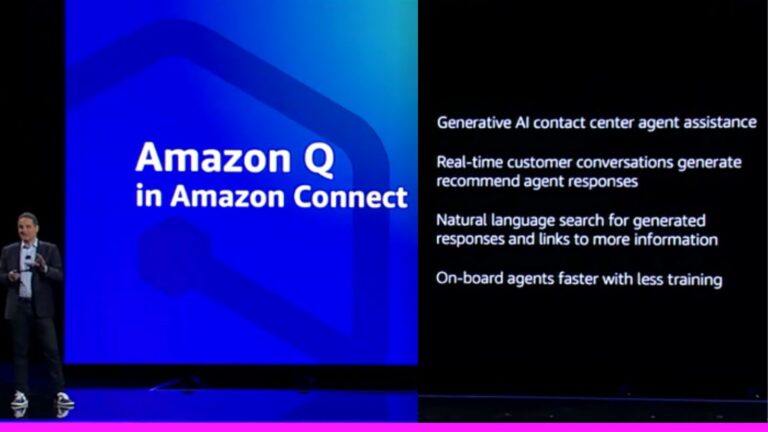 amazon q amazon connect