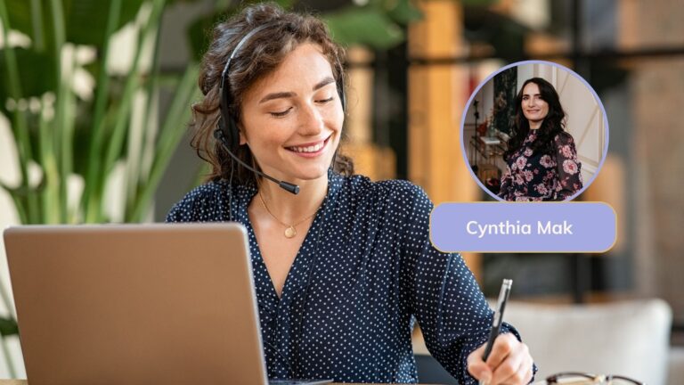 cynthia mak klantcontact verbeteren
