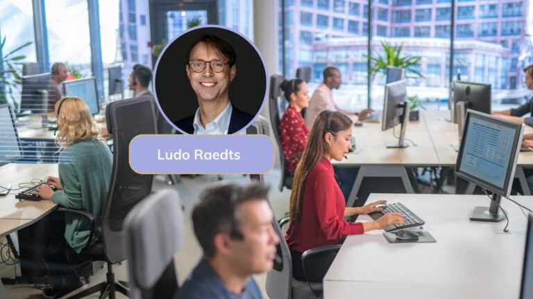 ontwikkelingen klantcontact ludo raedts