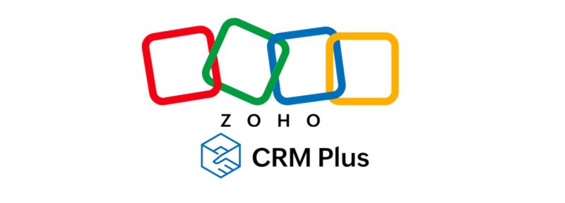 zoho crm plus