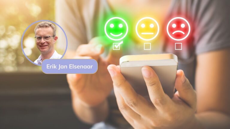 Erik Jan Elsenaar klantbeleving b2b