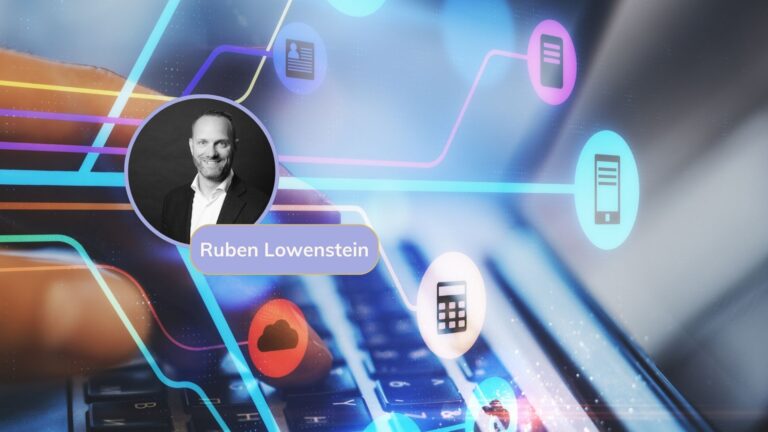 ruben lowenstein innovatie klantenservice