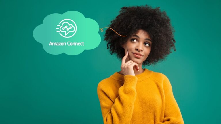 amazon connect klantenservice
