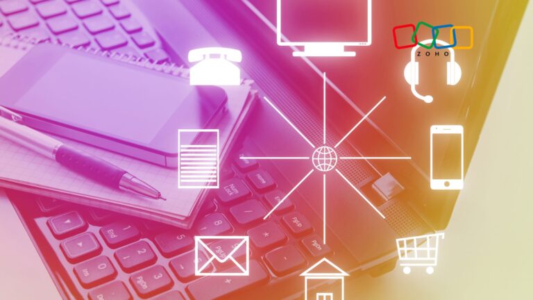zoho desk omnichannel
