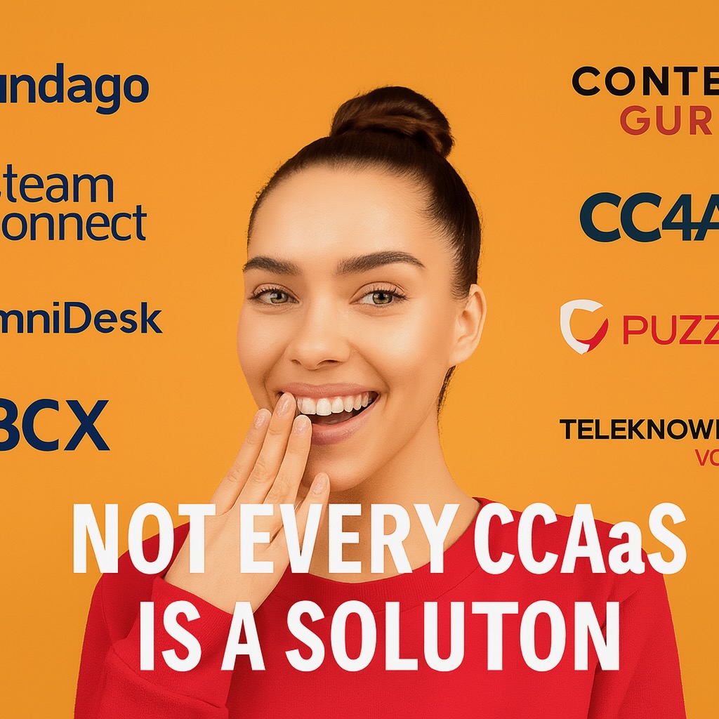 10 europese CCaas platformen vergelijking amazon Connect