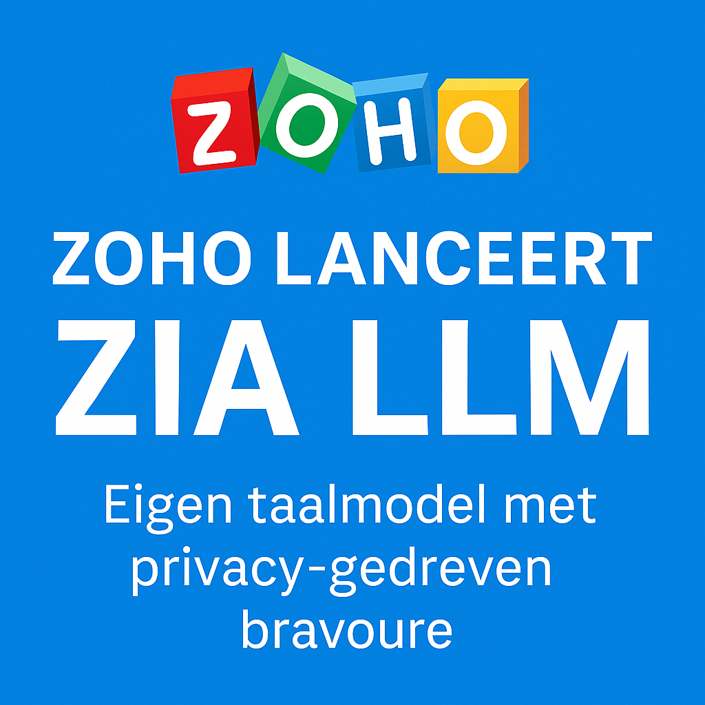Zoho LLM