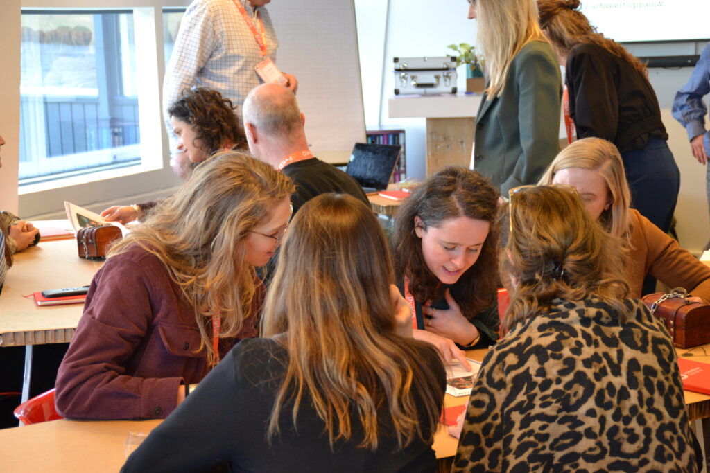 Van KPI’s naar klantbeleving: van dashboards naar transformatie huXam PvKO Winterfestival escaperoom huXam