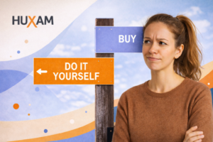 Slim klantcontact zelf bouwen of inkopen?