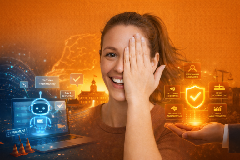 Update: Generatieve AI in de overheid: van experiment naar aantoonbare kwaliteit