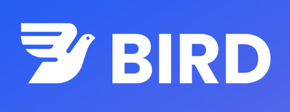 Bird huXam social messaging
