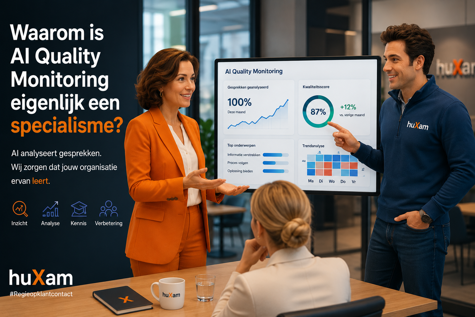 Waarom is AI Quality Monitoring eigenlijk een specialisme?