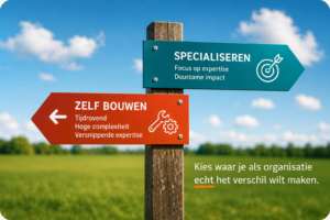 Klantcontact: De kracht van specialisatie