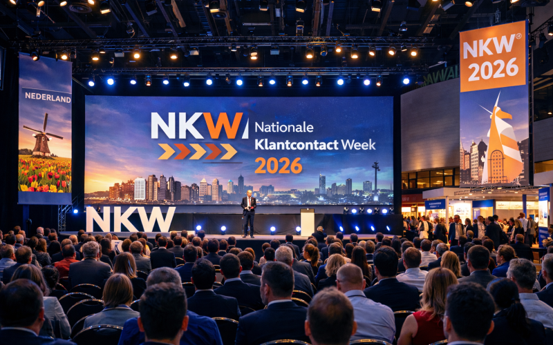 CCMA Nationale Klantcontact Week 2026