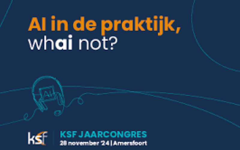 KSF Jaarcongres