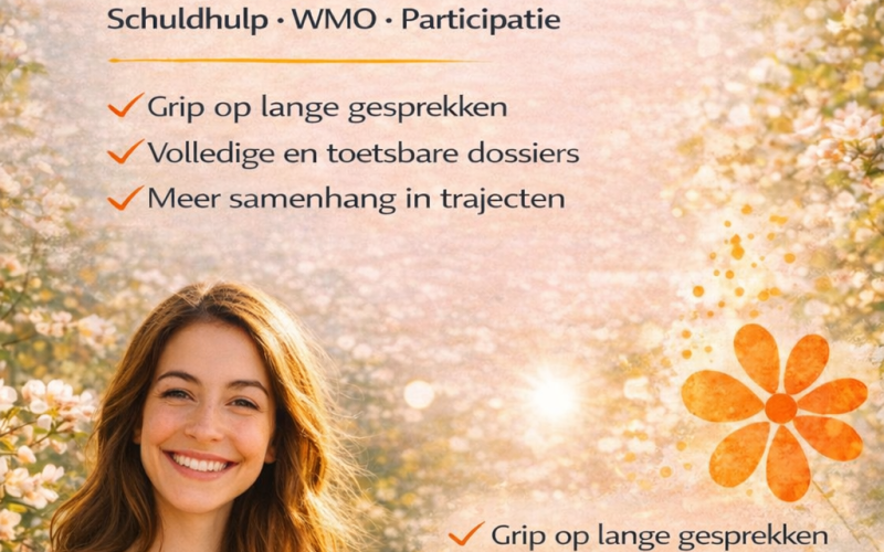 Kennis in de lente: Dienstverlening onder controle? Dat begint bij het echte gesprek