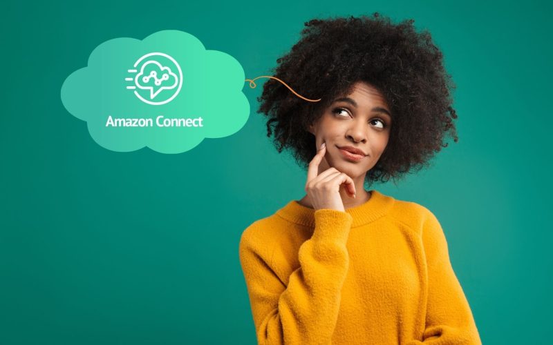 amazon connect klantenservice